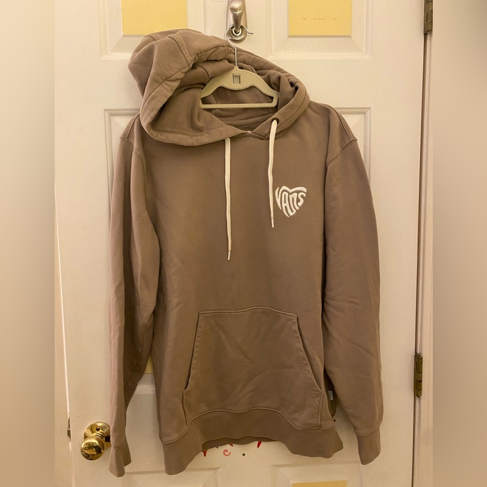 Vans Hoodie!